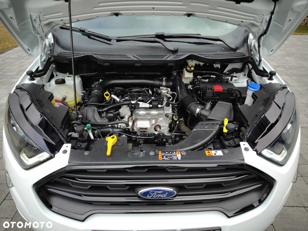 Ford EcoSport 1.0 EcoBoost ST-LINE - 18