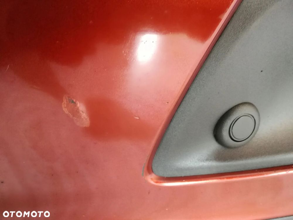Volvo XC60 XC 60 478-46 zderzak przód przedni pdc spryski grill pod radar - 4