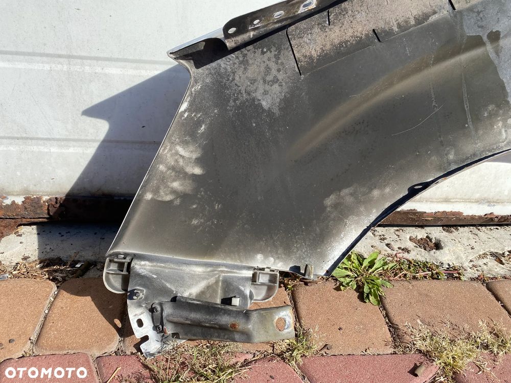 BŁOTNIK PRZEDNI PRAWY NISSAN NAVARA D23 KLO KL0 - 7
