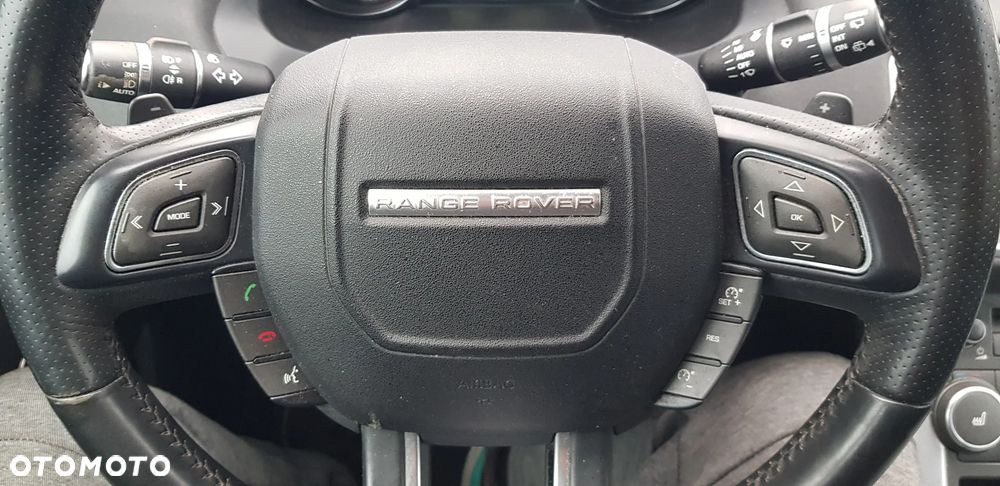Land Rover Range Rover Evoque TD4 HSE Sonderedition Dynamic - 24