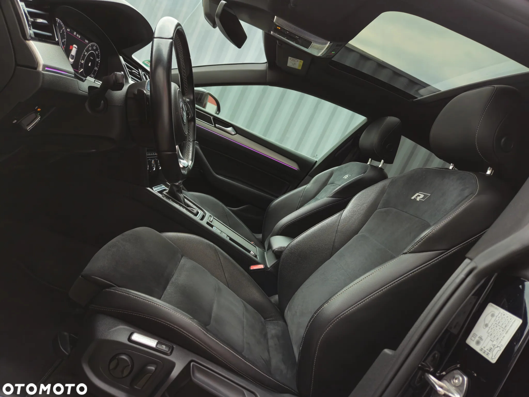 Volkswagen Arteon 2.0 TSI DSG R-Line Edition - 19