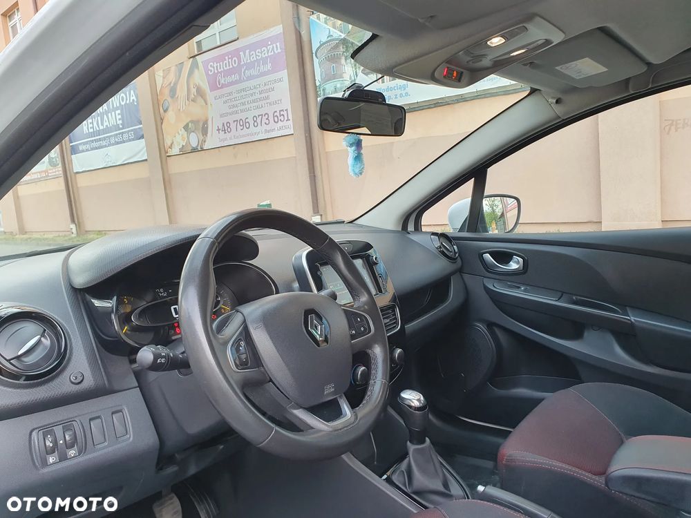 Renault Clio 1.5 dCi Energy Business EU6 - 13