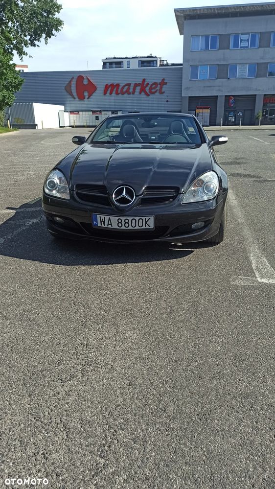 Mercedes-Benz SLK - 3