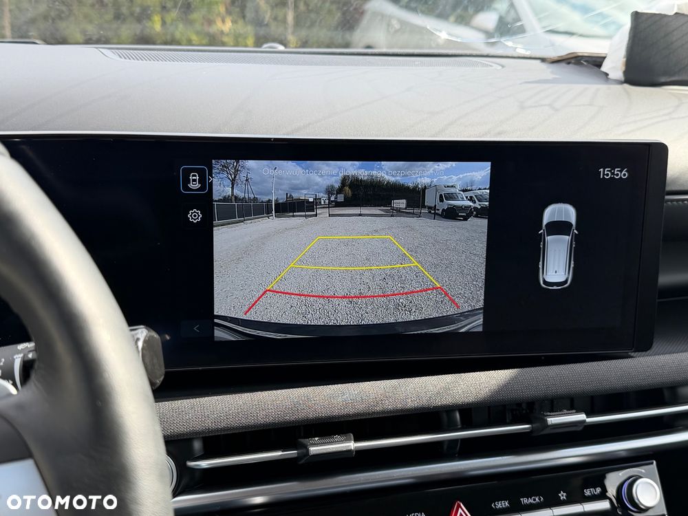 Hyundai Tucson 1.6 T-GDi HEV Smart 2WD - 28