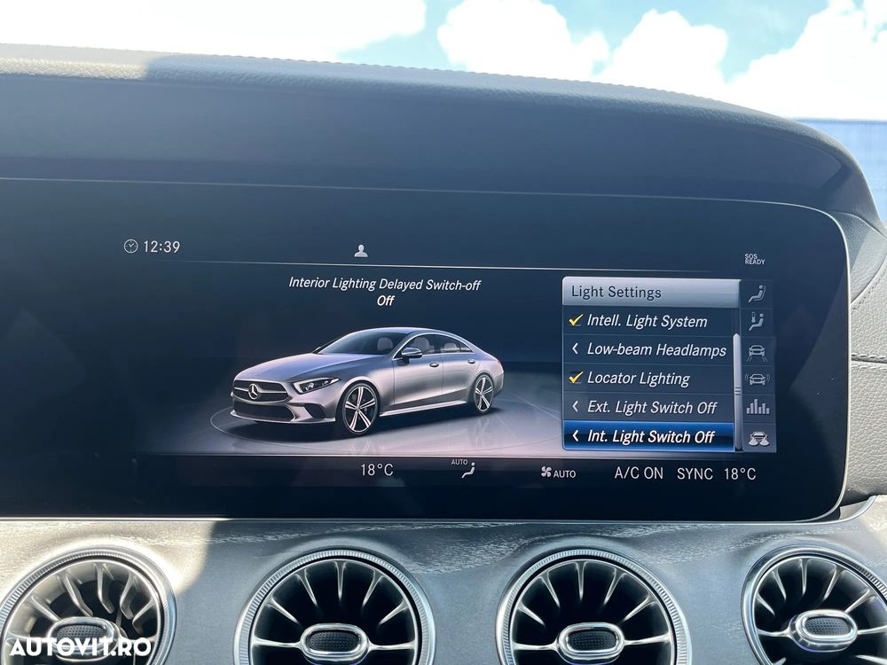 Mercedes-Benz CLS 450 4MATIC 9G-TRONIC - 33