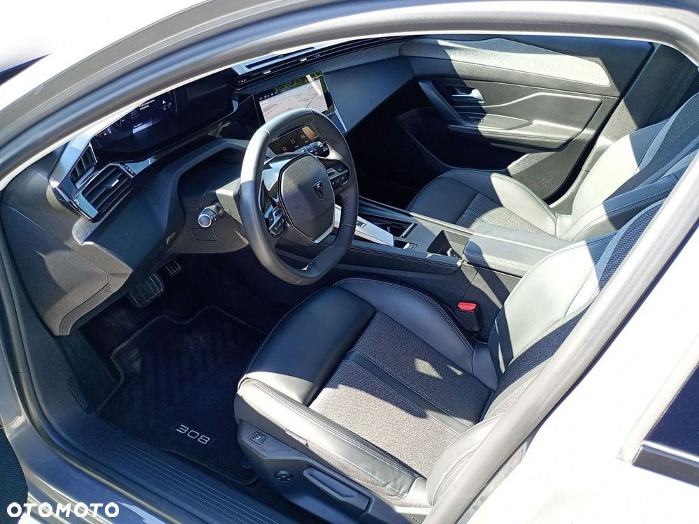 Peugeot 308 1.5 BlueHDi Allure Pack S&S EAT8 - 19
