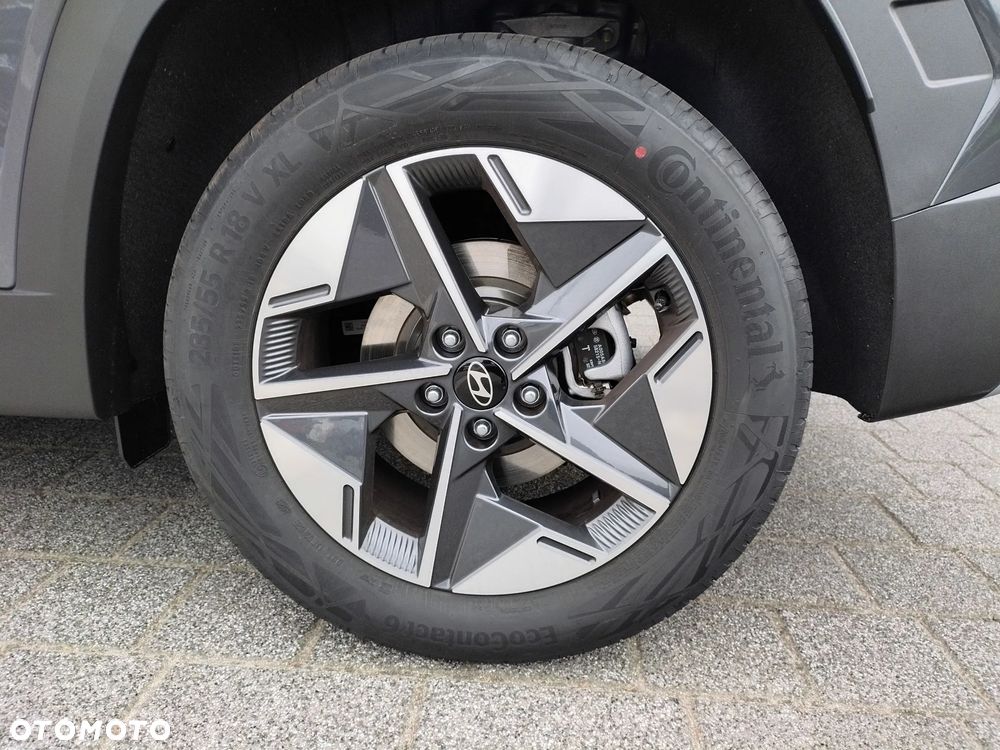 Hyundai Tucson 1.6 T-GDi HEV Executive 2WD - 21