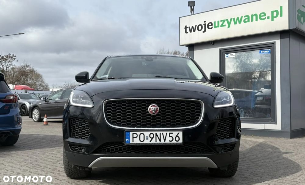Jaguar E-Pace 2.0 i4P AWD S - 2