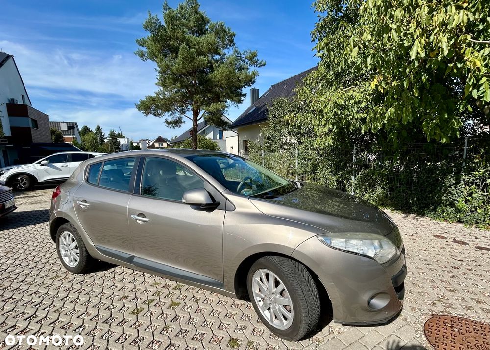 Renault Megane 1.5 dCi Grandtour Authentique - 3