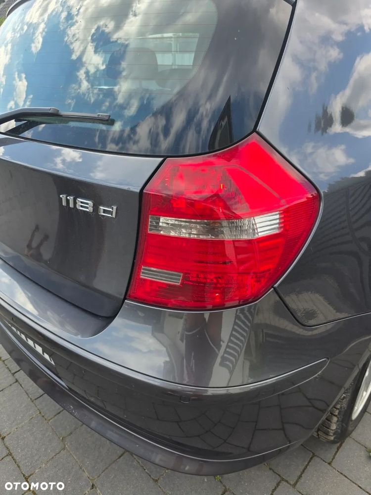 BMW Seria 1 - 4