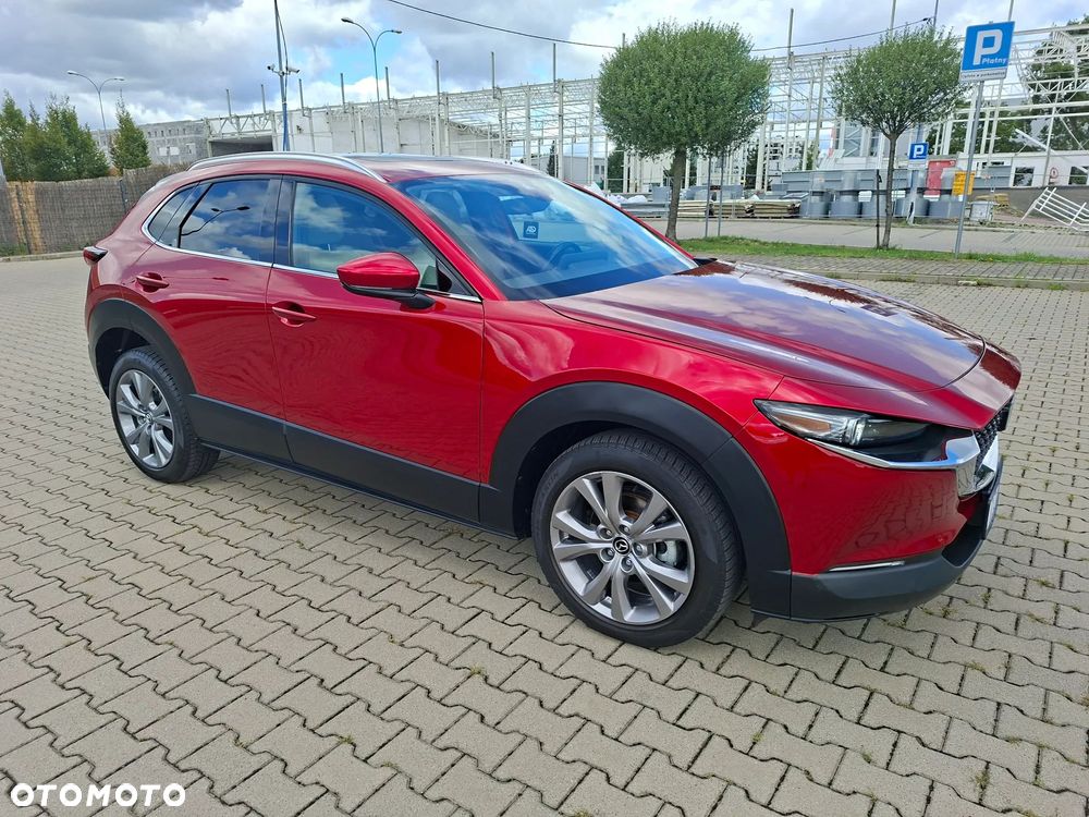 Mazda CX-30 - 8