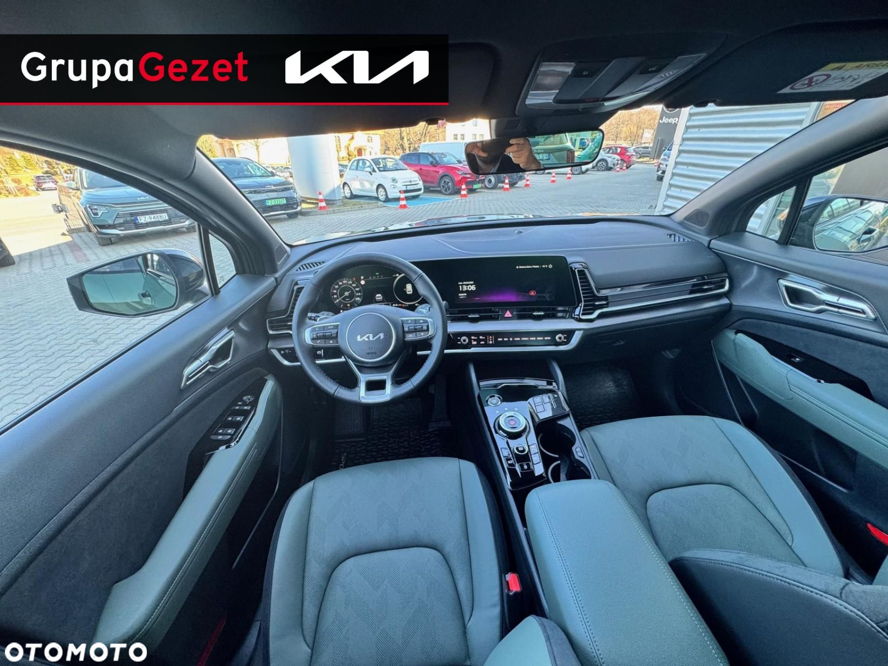 Kia Sportage - 18