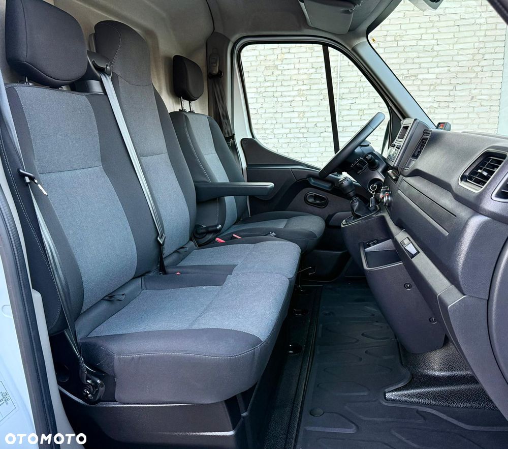 Renault Master Chłodnia CARPOL Mroźnia Grzanie -20/+30 ZANOTTI Z350S-D Salon Polska Bezwypadkowy FVAT23% - 20