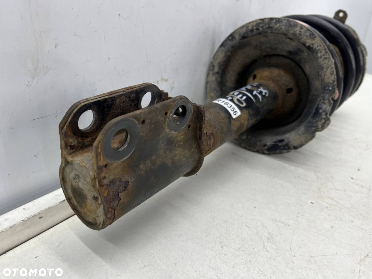 Amortyzator Renault Scenic 1 I 96-03r BENZYNA przedni PRAWY LEWY mcpherson sprężyna przód 7700430760 - 4