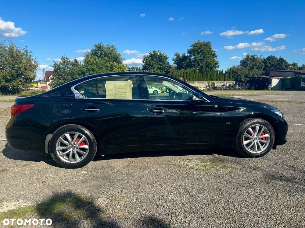 Infiniti Q50 - 4