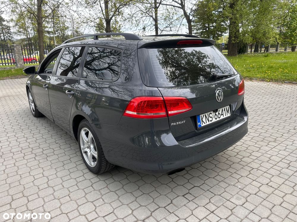 Volkswagen Passat 2.0 Blue TDI SCR Comfortline - 2
