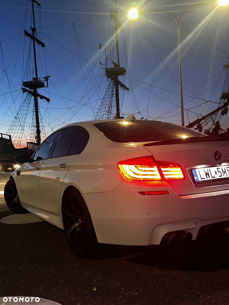 BMW M5 DKG - 11