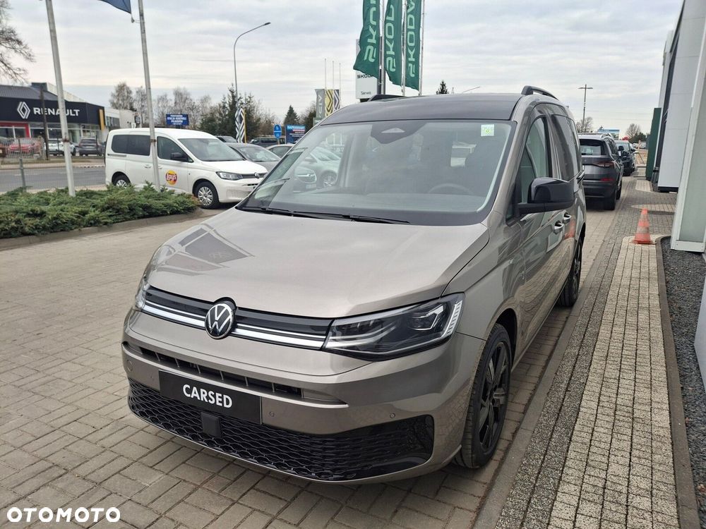 Volkswagen Caddy - 6