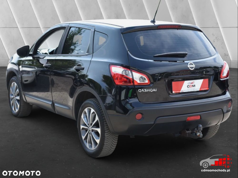 Nissan Qashqai - 8