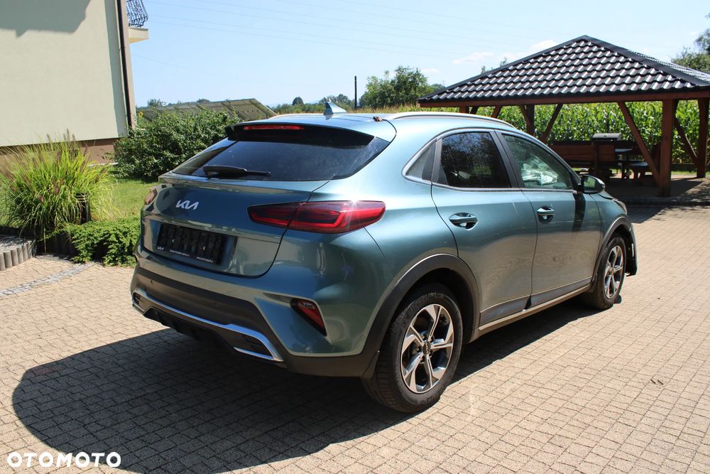 Kia XCeed 1.5 T-GDI OPF DCT7 SPIRIT - 7