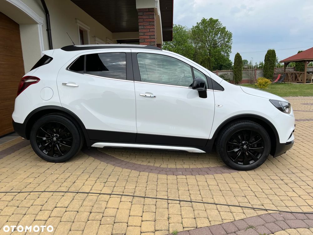 Opel Mokka - 5