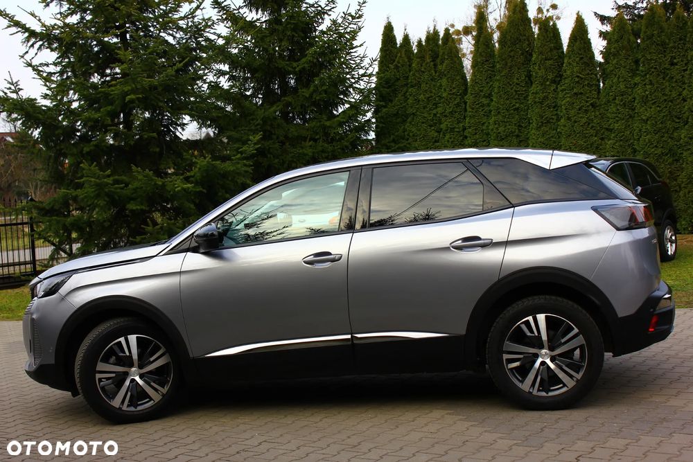 Peugeot 3008 BlueHDi 130 Stop & Start EAT8 Allure - 9