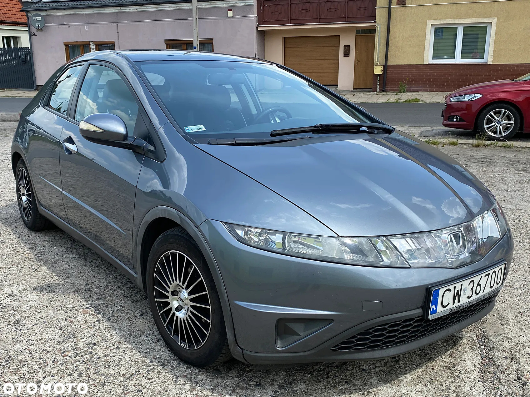 Honda Civic 1.8 Comfort - 4