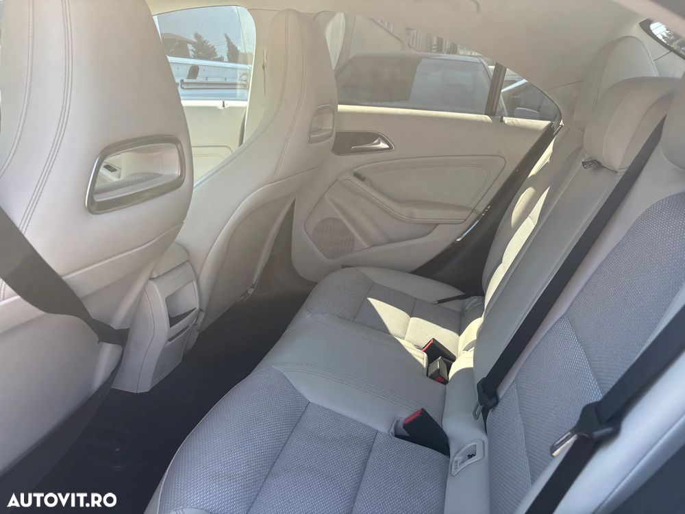 Mercedes-Benz CLA 180 - 5