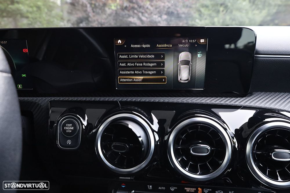 Mercedes-Benz A 160 Progressive - 32