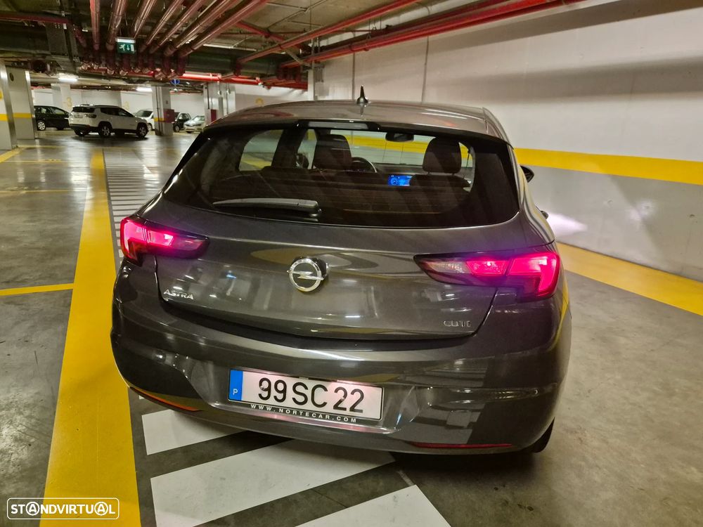 Opel Astra 1.6 CDTI Dynamic Sport S/S - 13