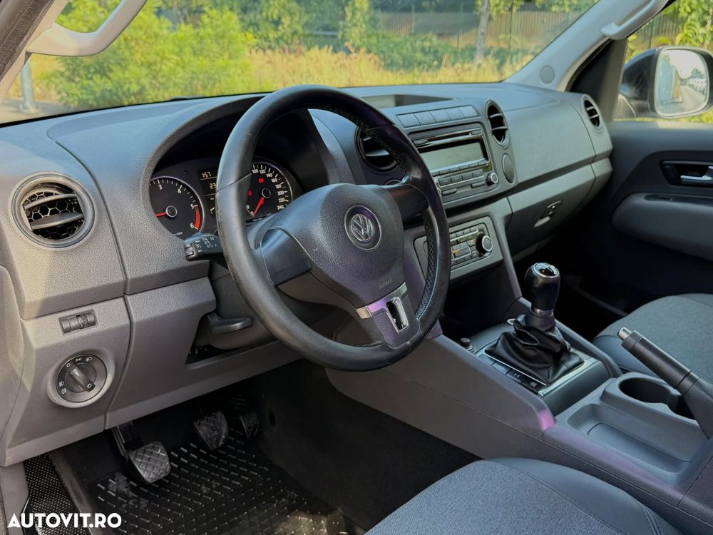 Volkswagen Amarok 2.0 BiTDI 4MOTION - 17