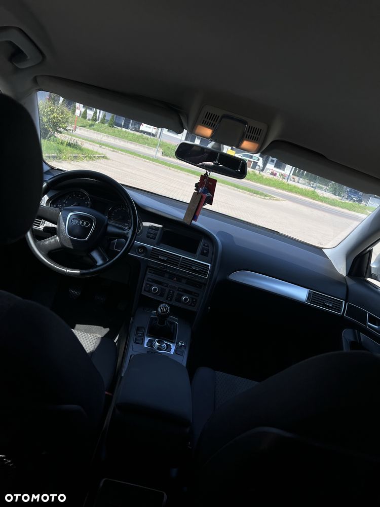 Audi A6 Avant - 5