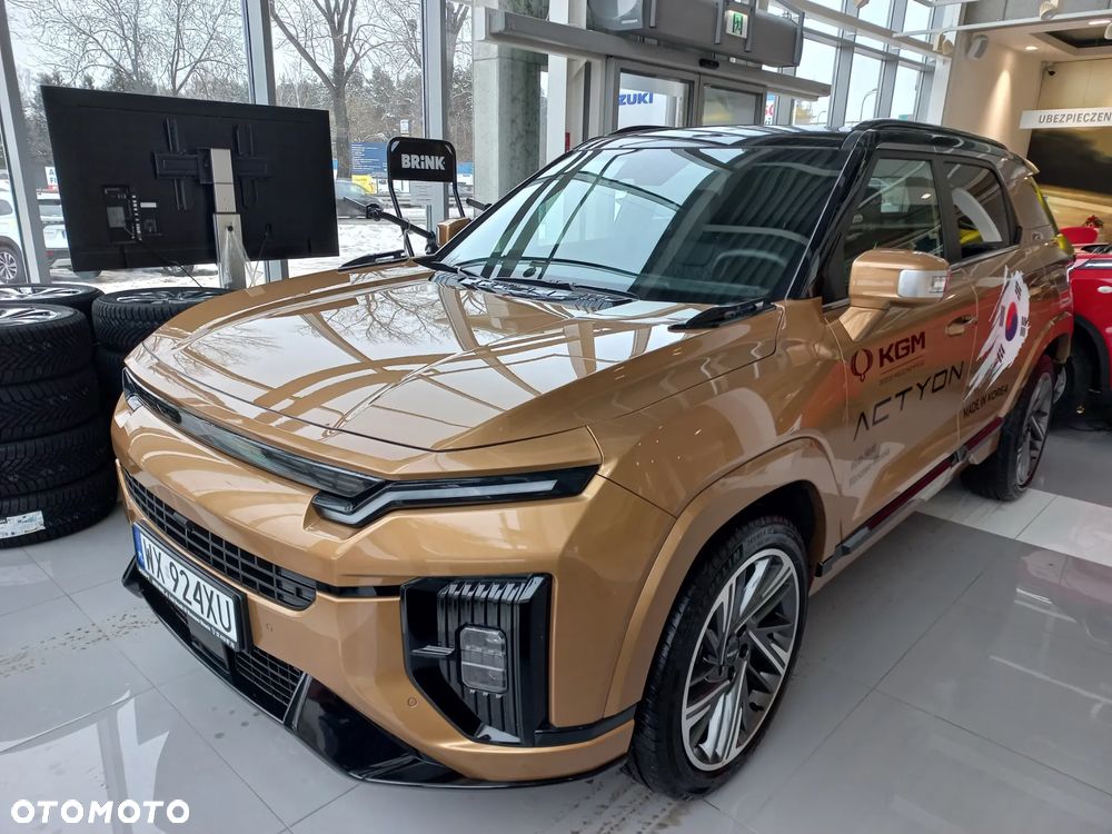 SsangYong/KGM Actyon 1.5 T-GDI Adventure - 7