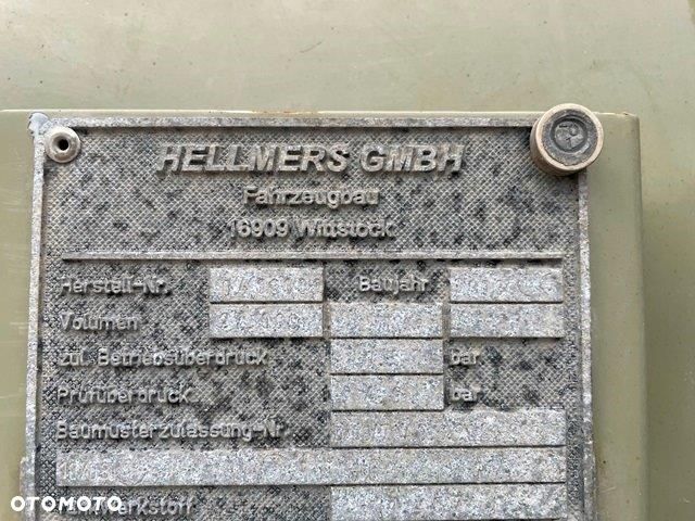 Inny HELLMERS 2700l Stal nierdzewna V4A - 8