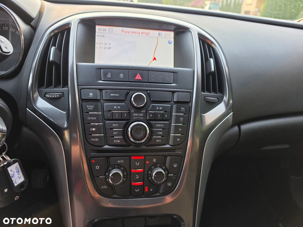 Opel Astra 1.7 CDTI Cosmo - 5