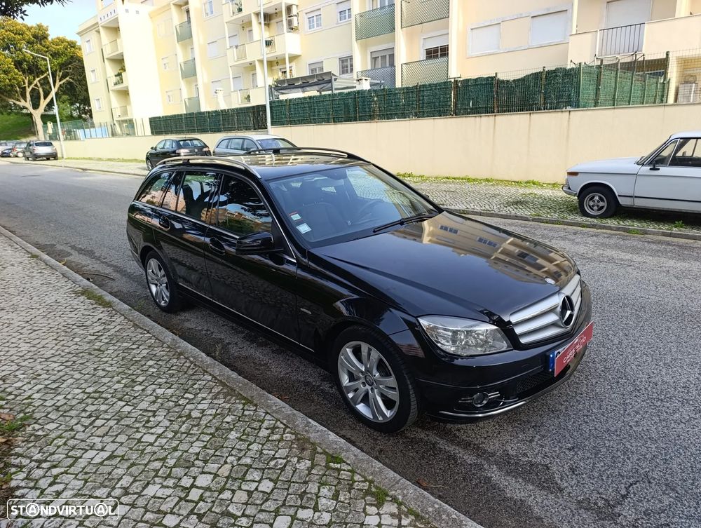 Mercedes-Benz C 220 CDi Avantgarde Aut. - 5