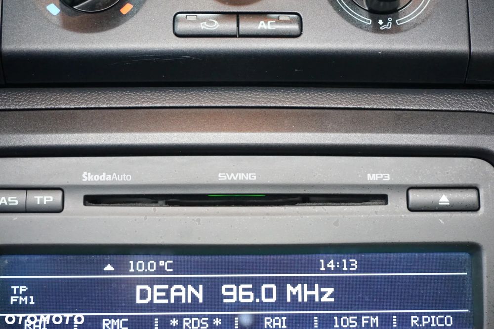 Skoda Fabia 1.6 TDI DPF Ambiente - 27