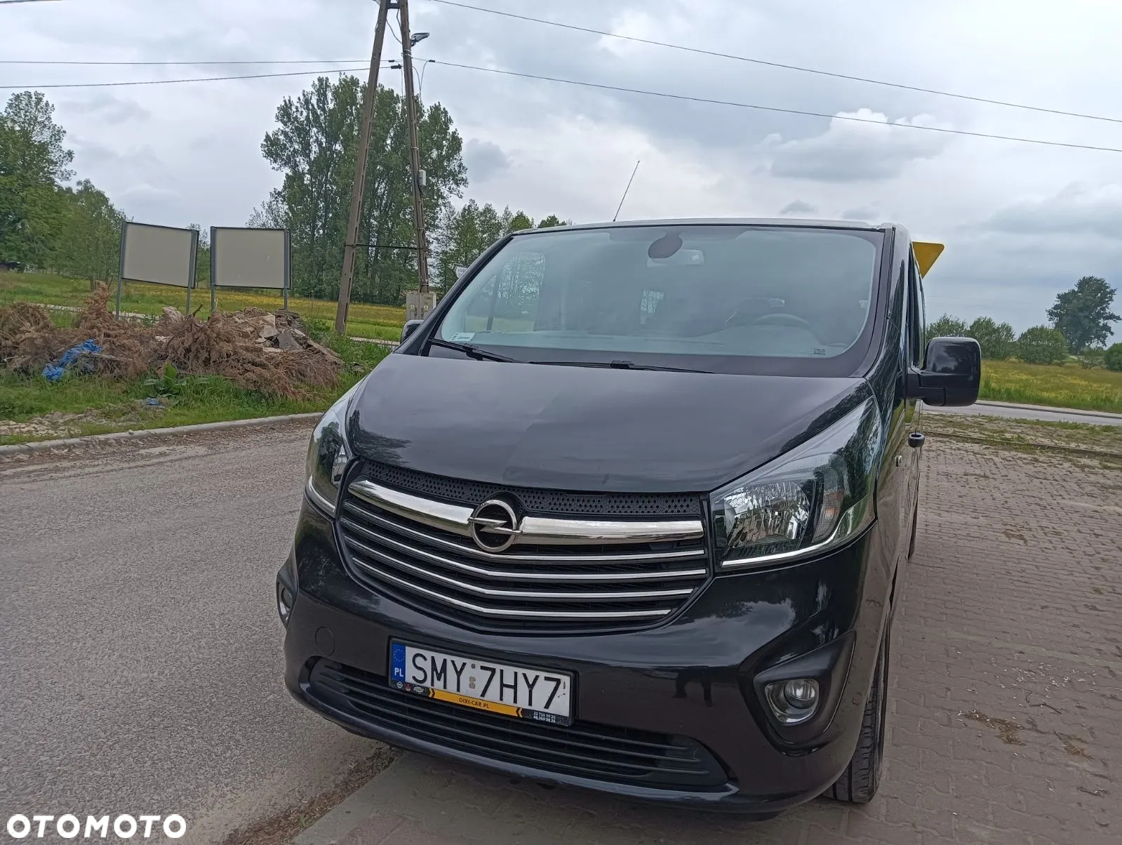 Opel Vivaro Tourer 1.6 CDTI L2 - 2