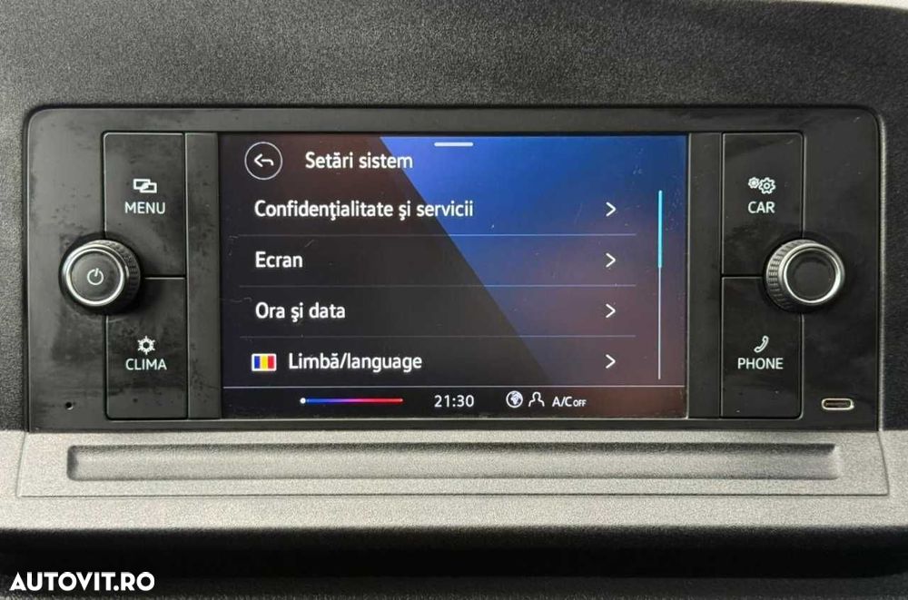 Volkswagen CADDY FRIGORIFIC CU REFRIGERARE - 30