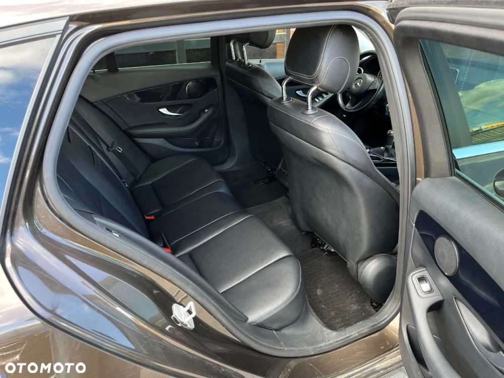 Mercedes-Benz Klasa C 200 (BlueTEC) d - 16