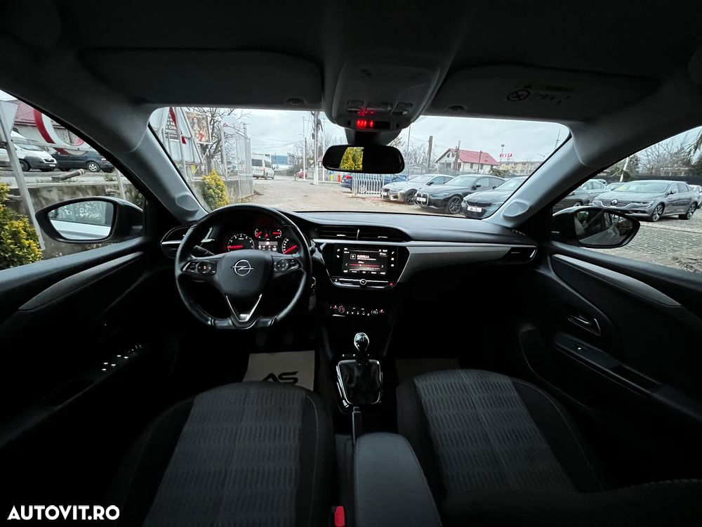 Opel Corsa 1.2 Start/Stop Edition - 19