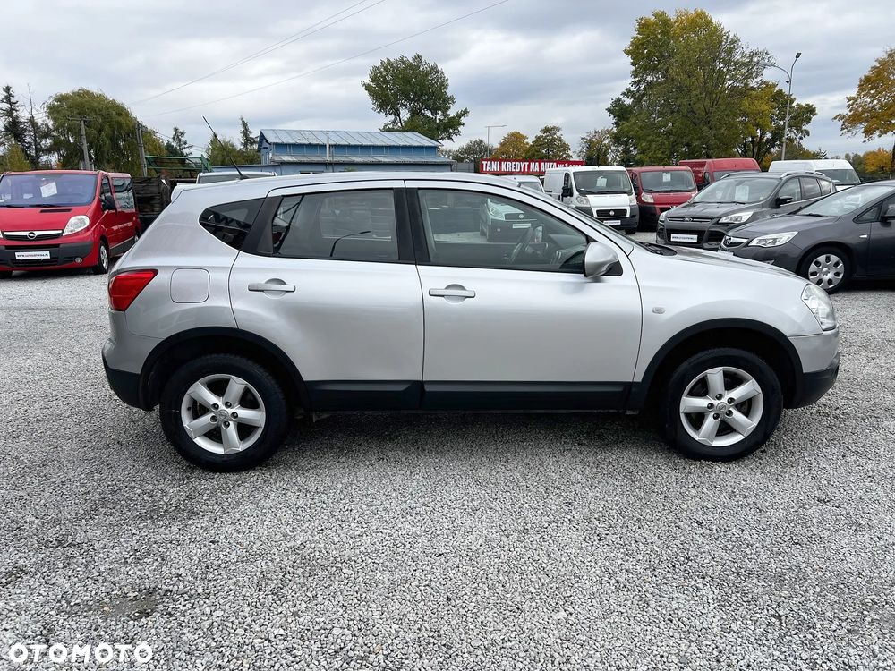 Nissan Qashqai - 8