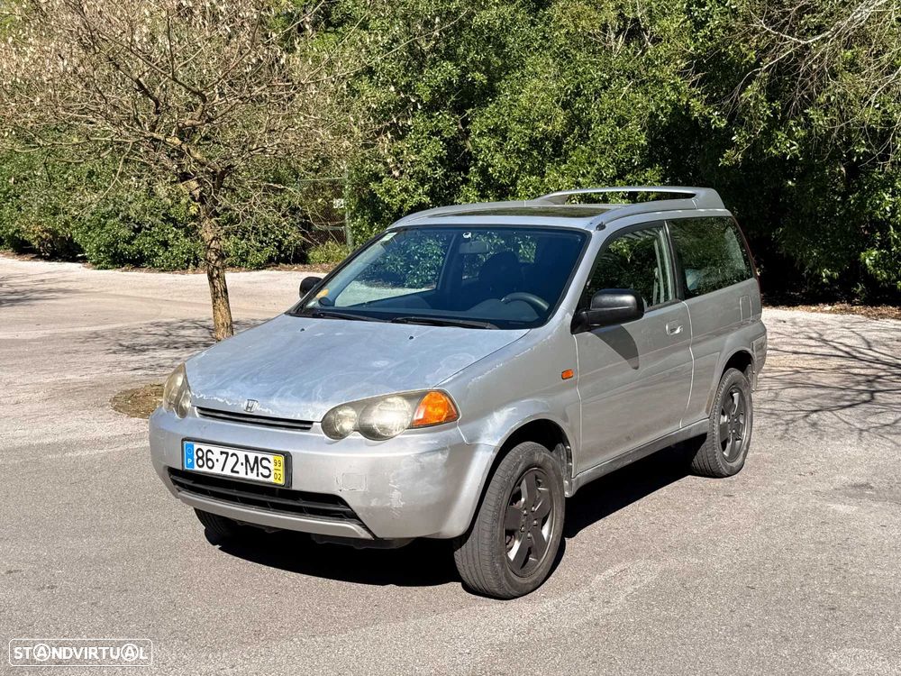 Honda HR-V 1.6 ES - 1