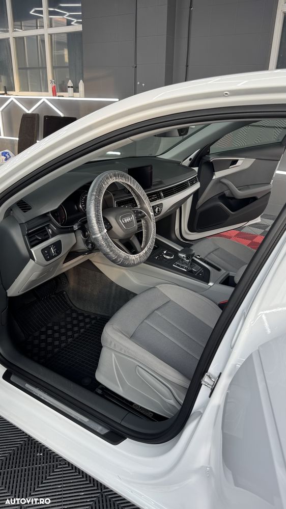 Audi A4 Limuzina 1.4 TFSI S tronic - 9