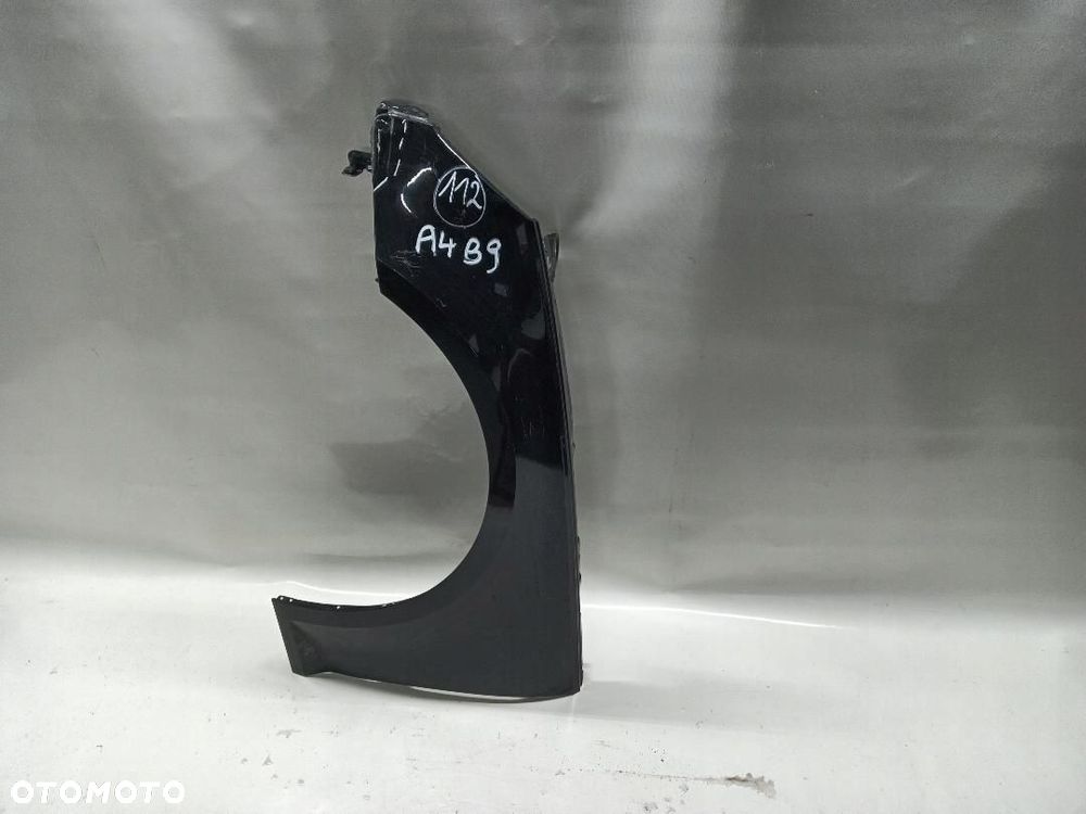 BŁOTNIK LEWY PRZÓD PRZEDNI AUDI A4 B9 8W00821467 - 7