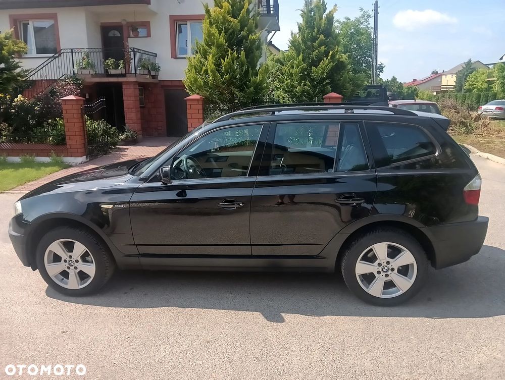 BMW X3 3.0i - 24