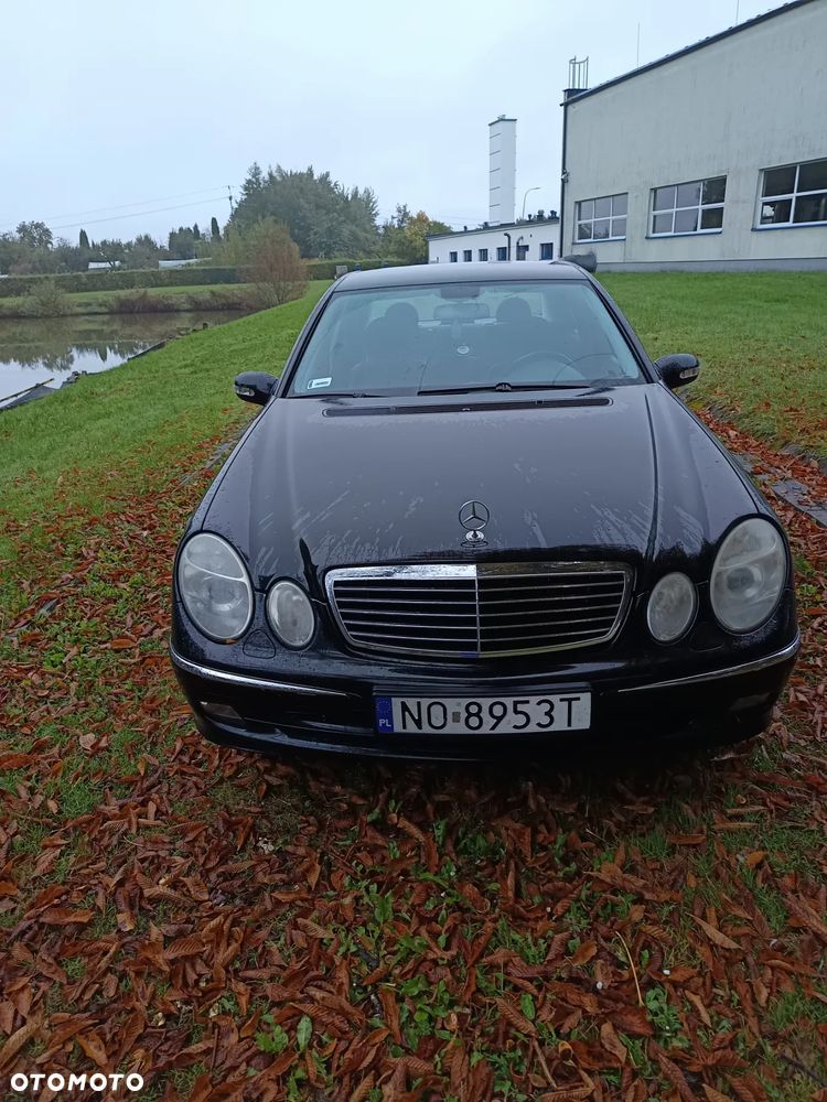 Mercedes-Benz Klasa E 200 Kompressor Avantgarde - 18