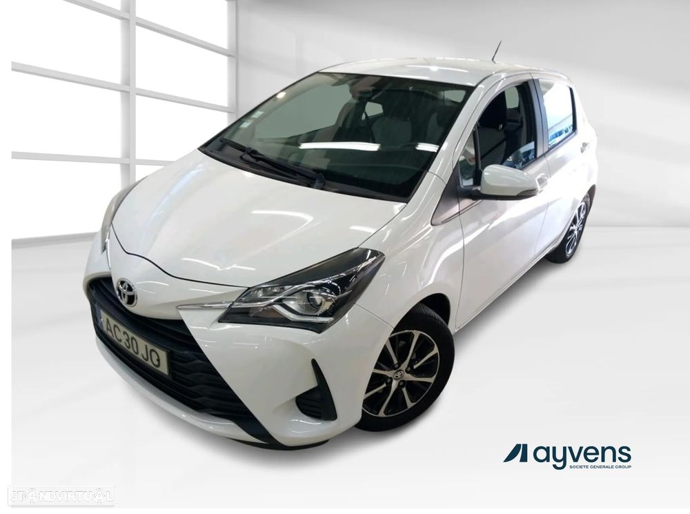 Toyota Yaris 1.0 VVT-i Comfort - 1