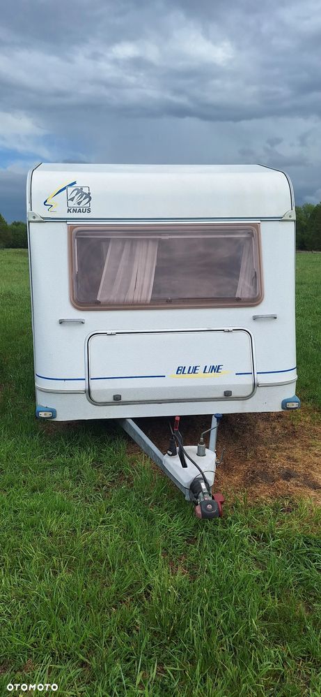KNAUS Blue Line 400 - 2