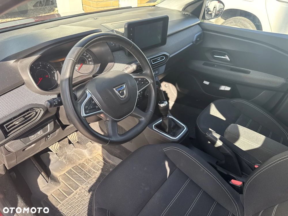 Dacia Sandero 1.0 TCe Expression - 9